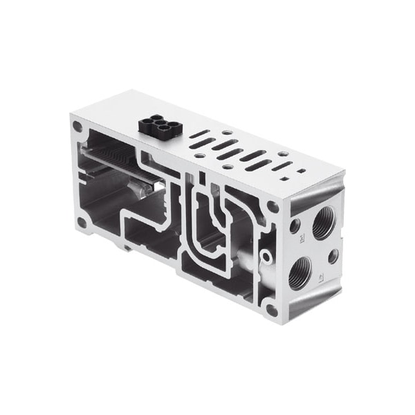Manifold Sub-Base VABV-S2-1HS-N38-T1